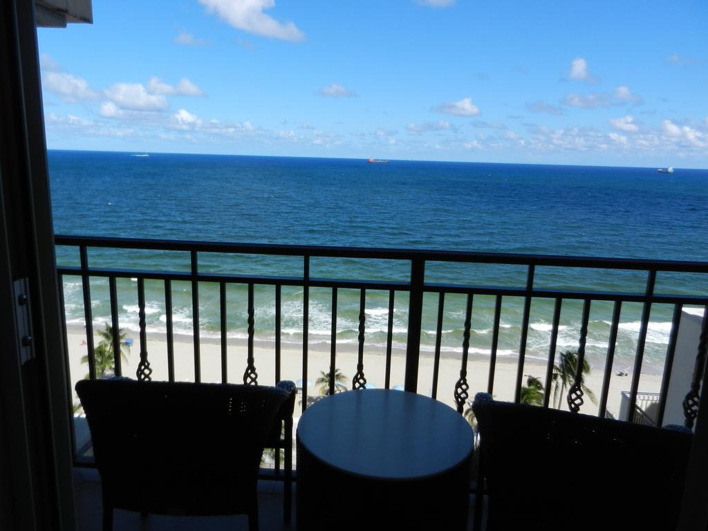 Residences At The Atlantic Resort Fort Lauderdale Zimmer foto