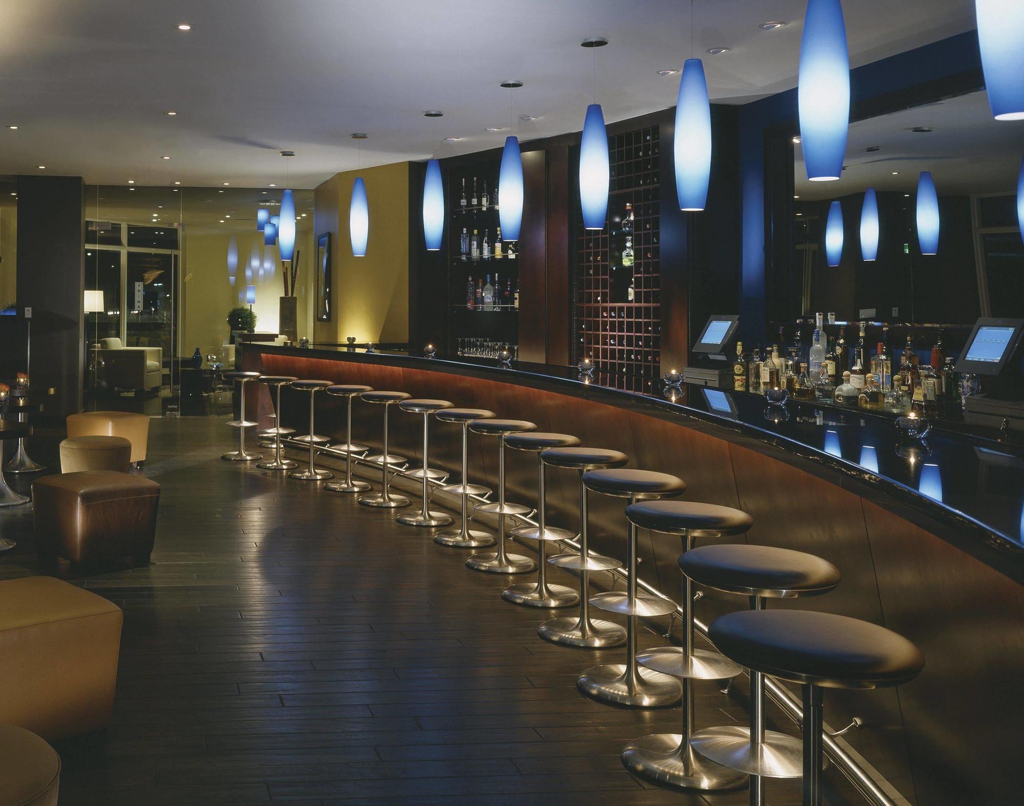 Residences At The Atlantic Resort Fort Lauderdale Restaurant foto